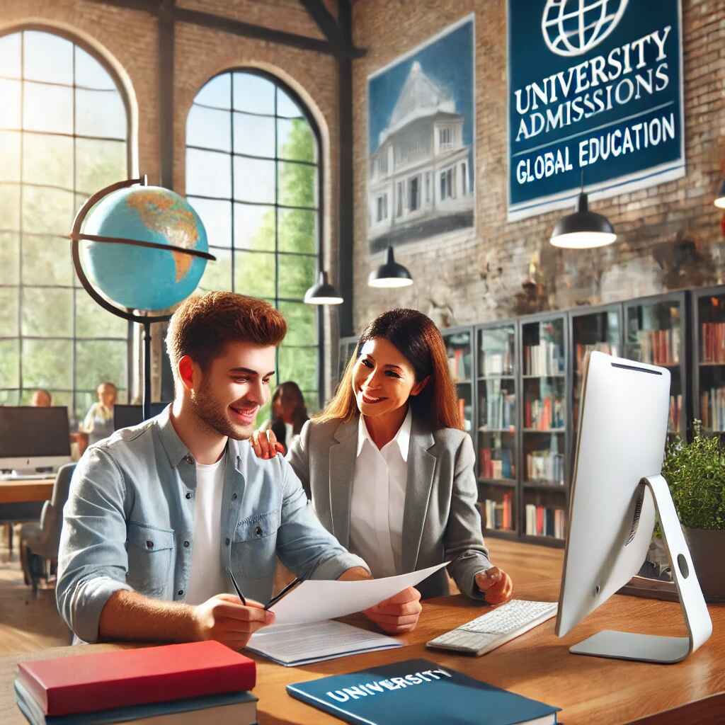 University Admissions